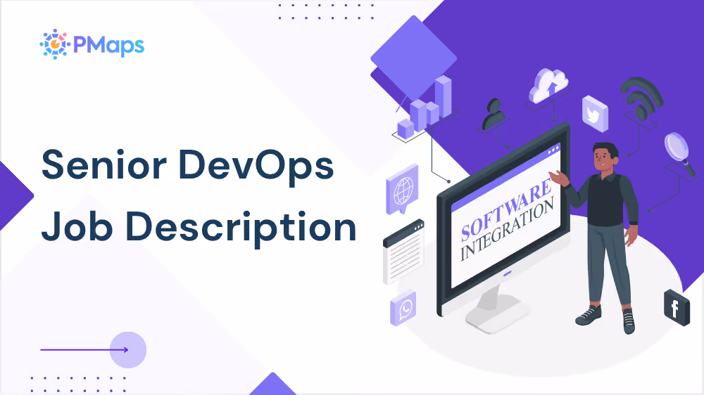 Senior DevOps Job Description