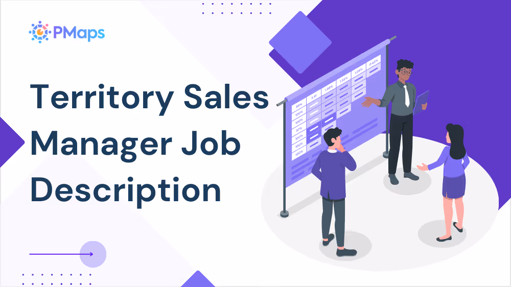 Territory Sales Manager Job Description