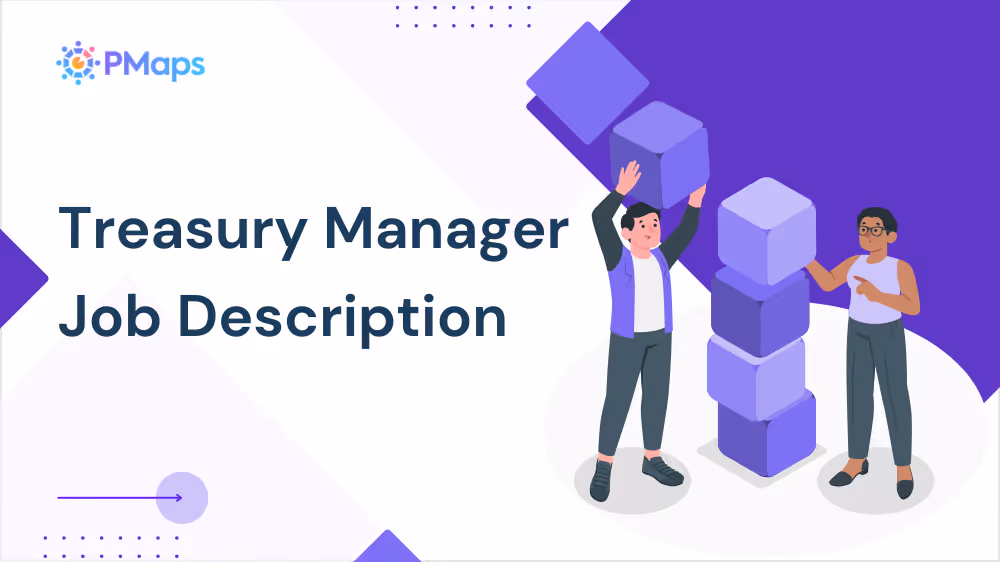 Treasury Manager Job Description & Responsibilities