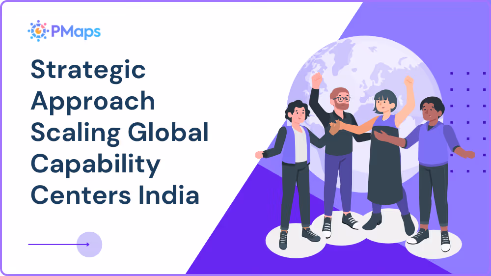 How to Scale Global Capability Centers in India