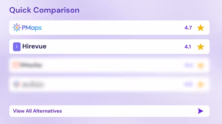 HireVue Alternatives