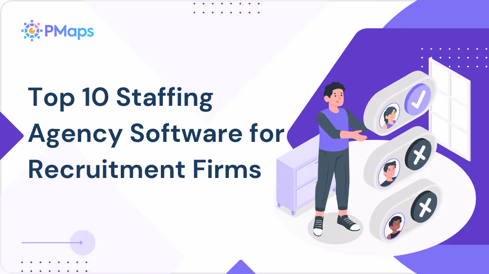 Top 10 Staffing Agency Software for Recruitment Firms in 2026
