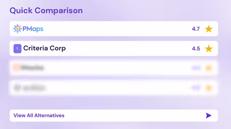 Criteria Corp Alternative Competitor Banner