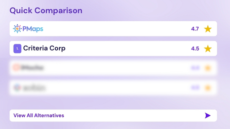 Criteria Corp Alternative Competitor Banner