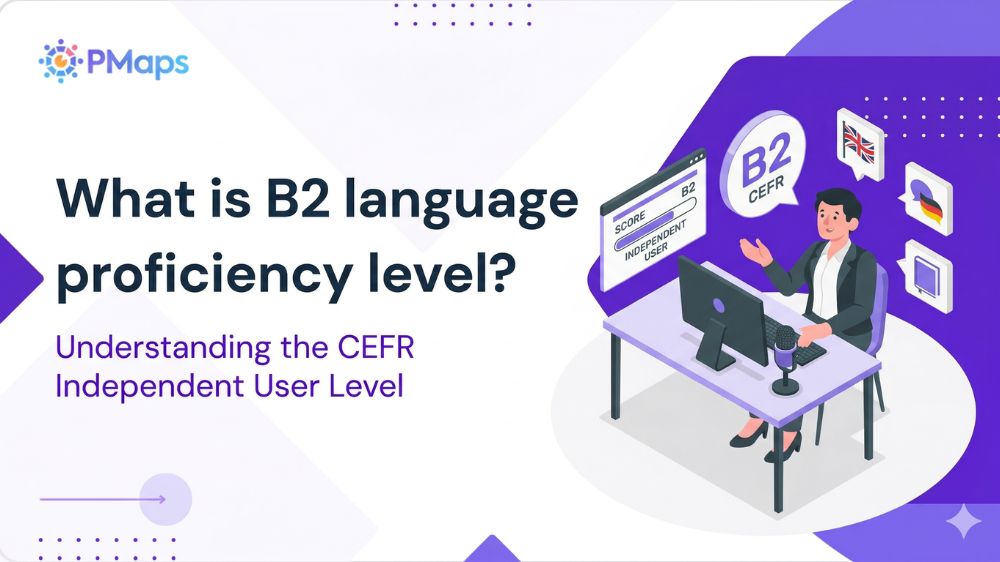 B2 Language Proficiency Level?