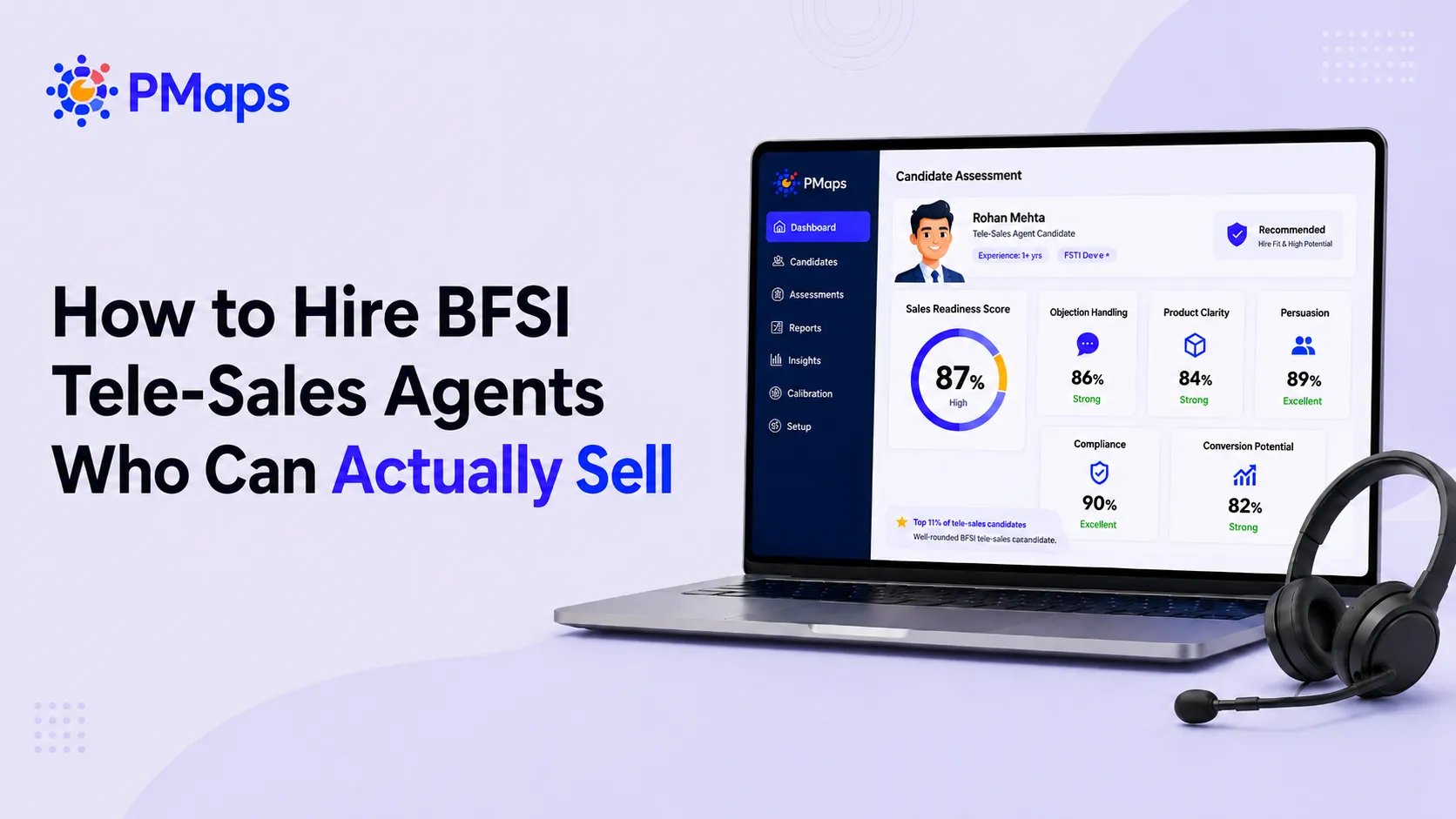 How to Hire Tele-Sales Agents in BFSI