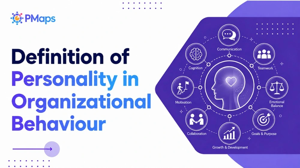 Definition Of Personality In Organizational Behaviour