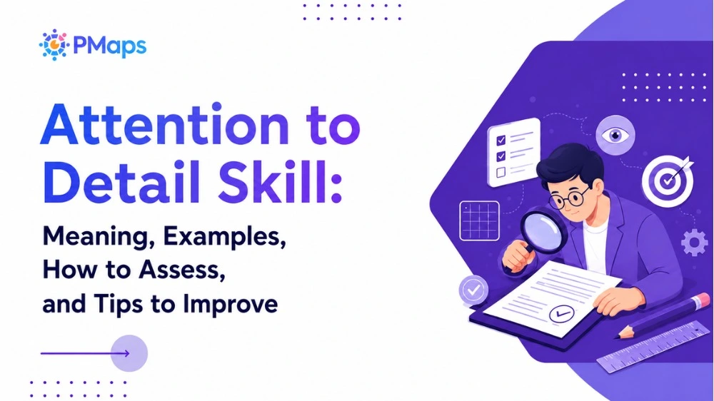 Attention To Detail: Examples And Skill Assessments