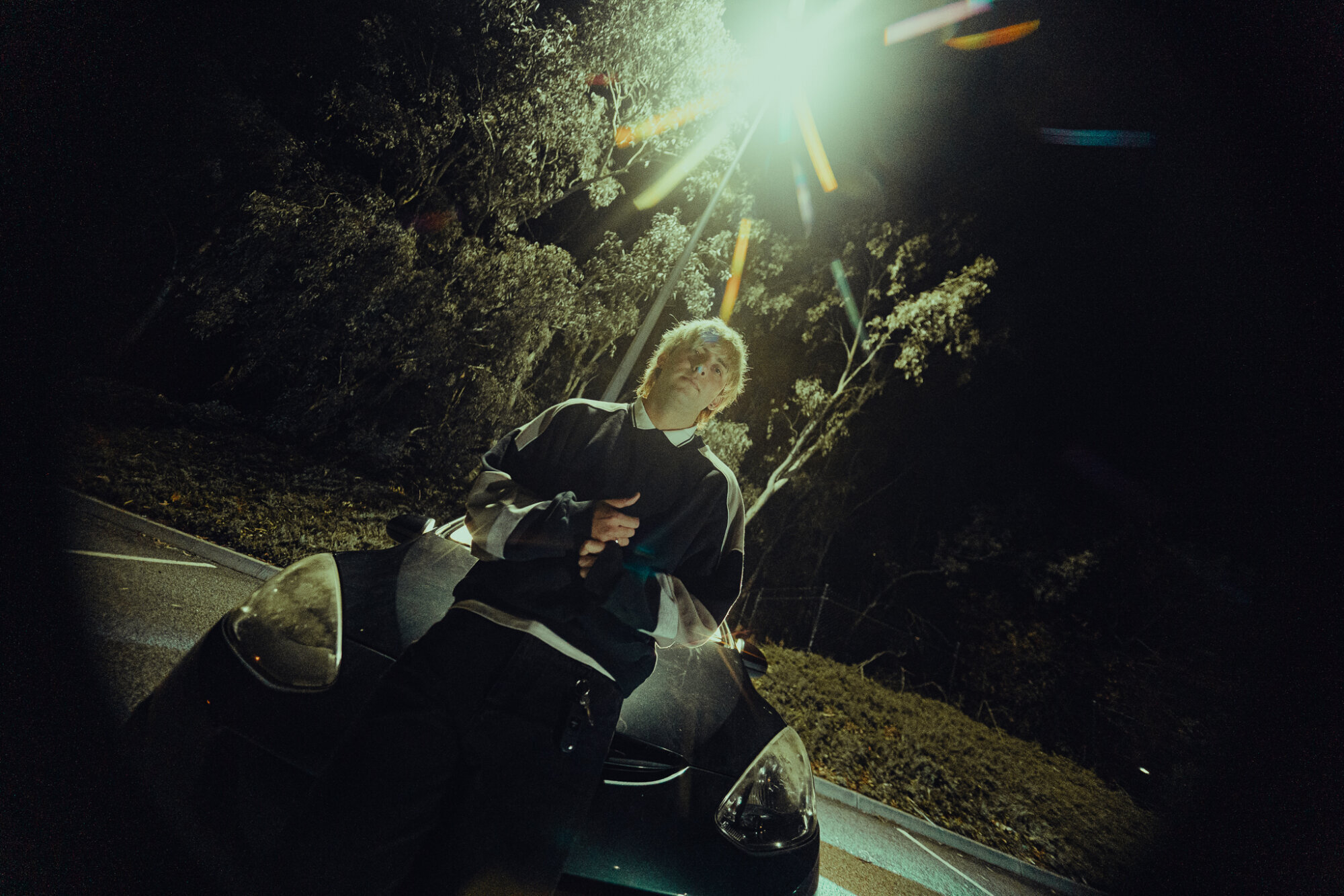 sidelines, press kit 2025, photo credit: andrew bromley