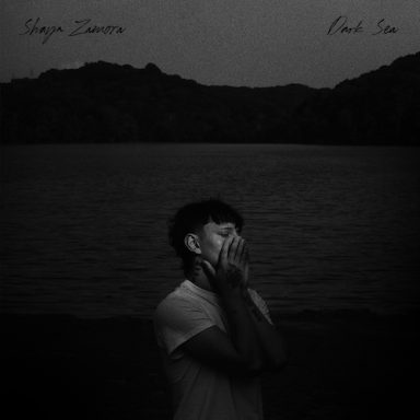 Shaya Zamoara, "Dark Sea", single cover art