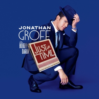 Just in Time Album cover art