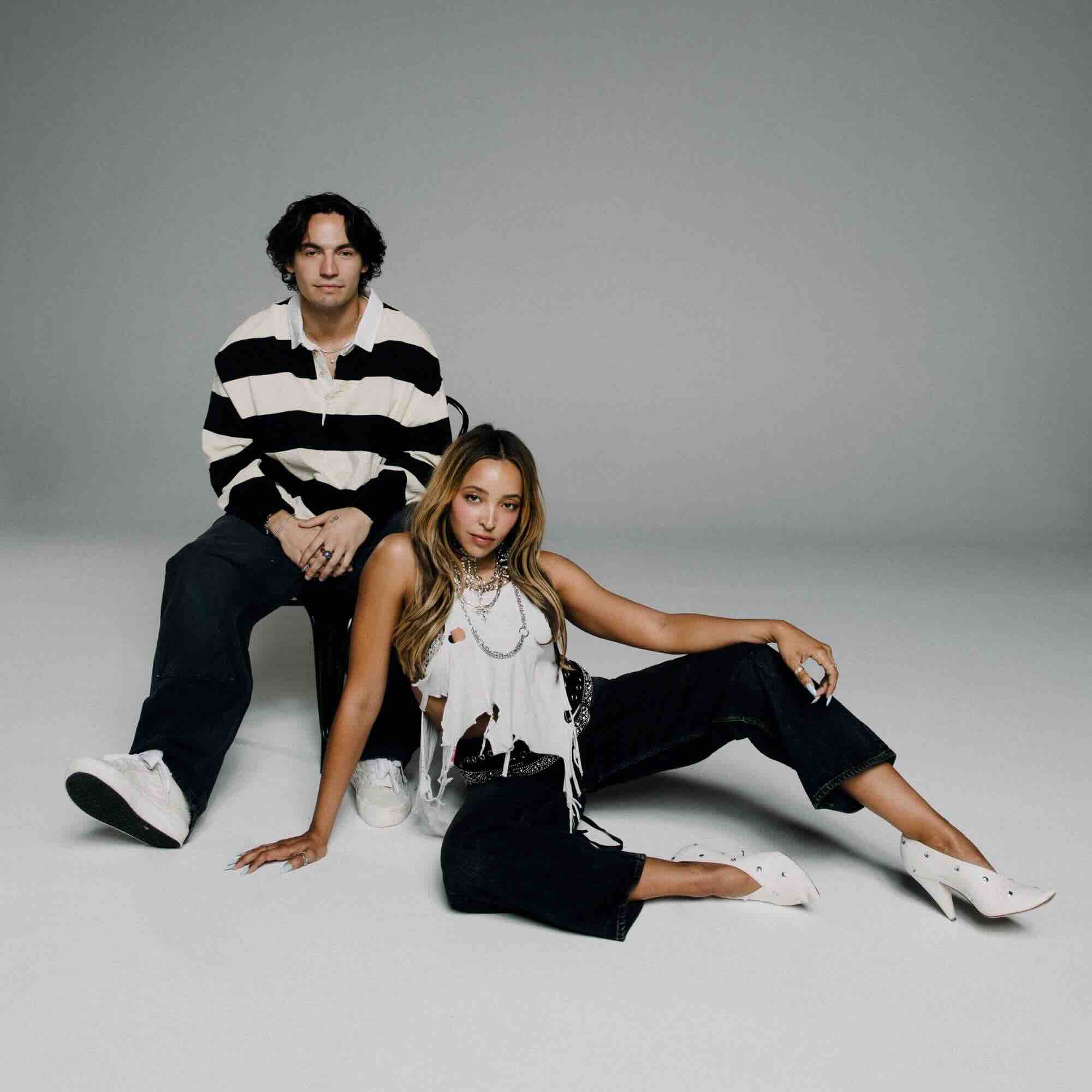 Tinashe, Disco Lines, Photo Credit: Peter Don