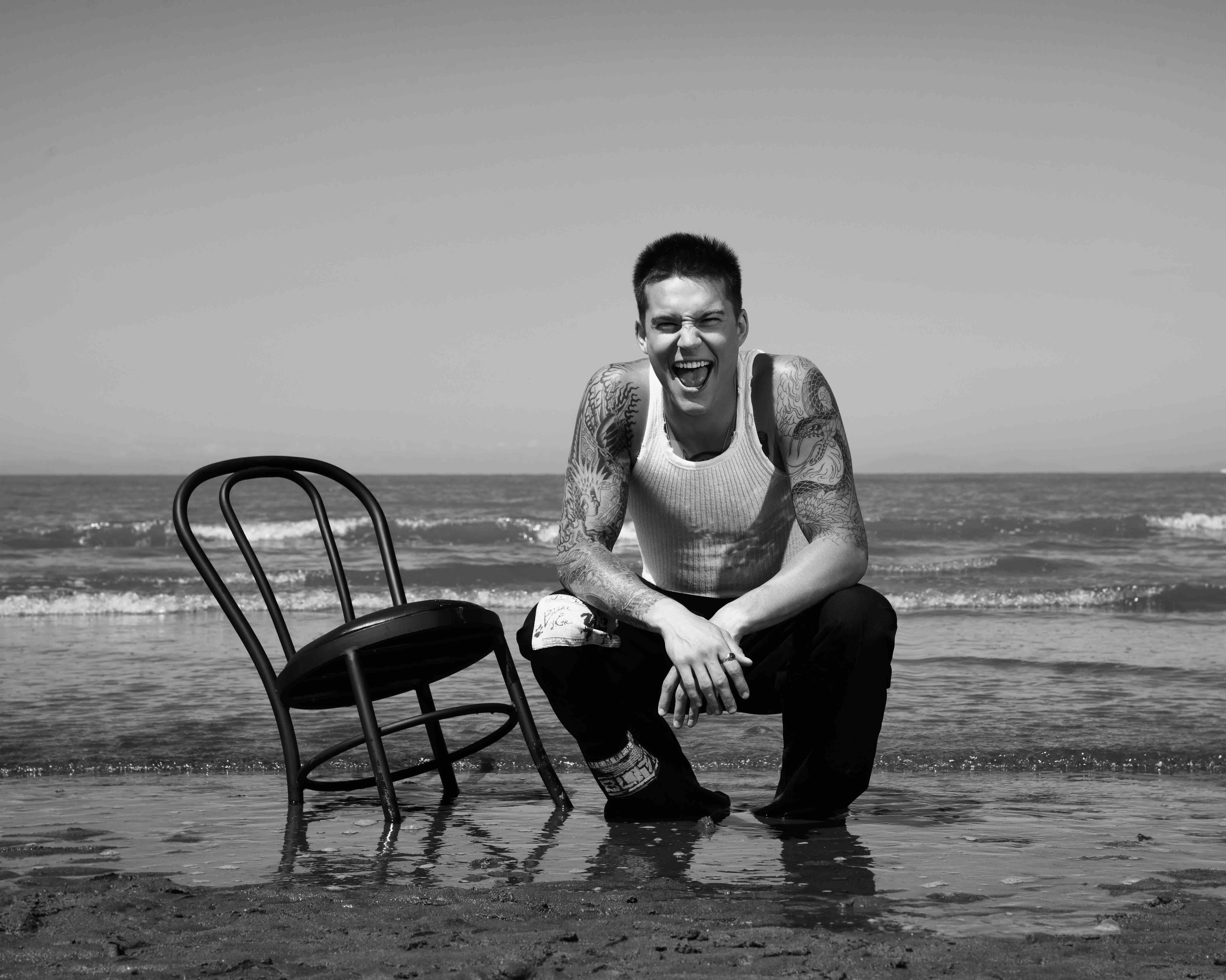 Cameron Whitcomb, Photo Credit: Shervin Lainez