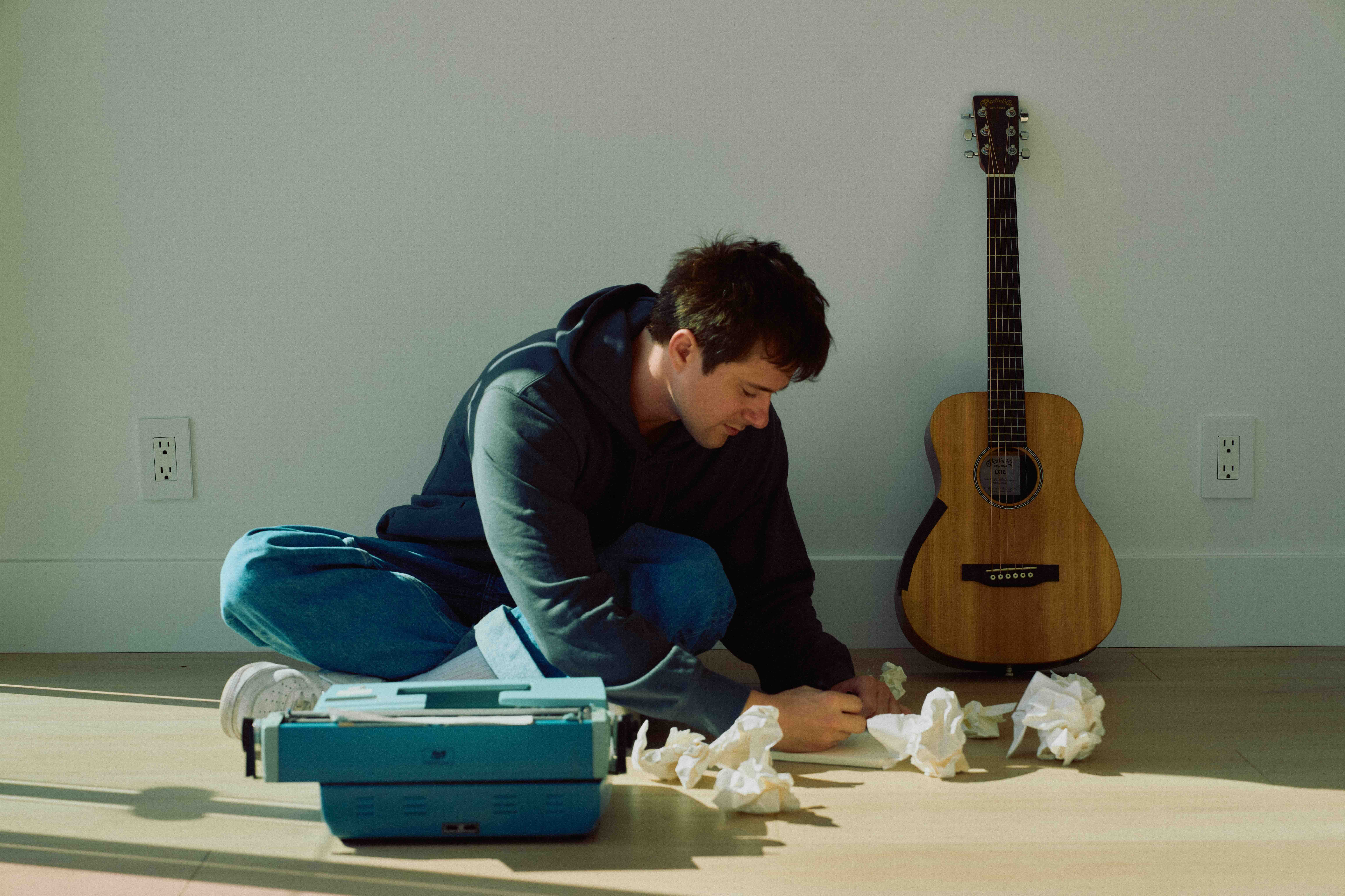 Alec Benjamin, Photo Credit: Matty Vogel