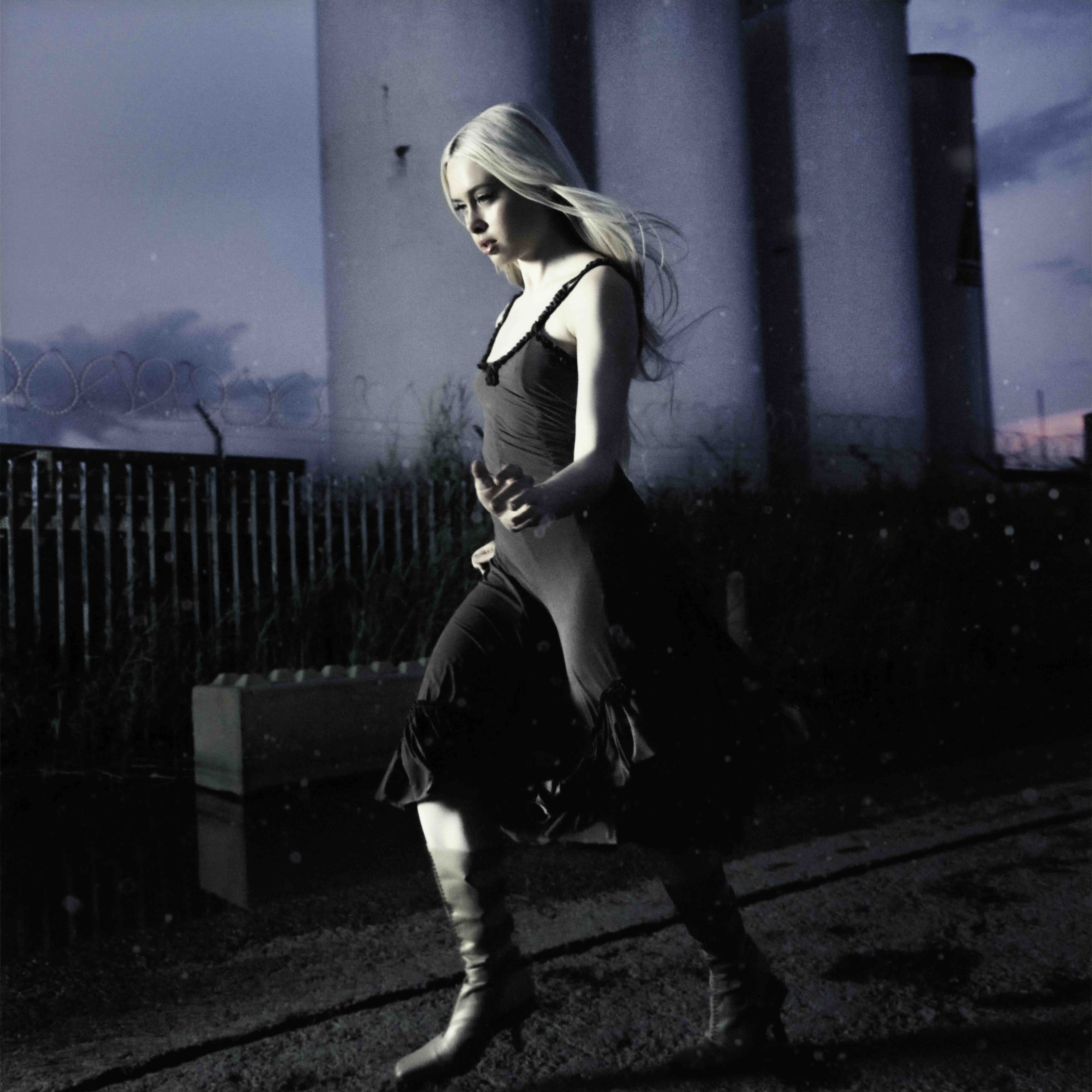 Erin LeCount, '808 HYMN' single cover art