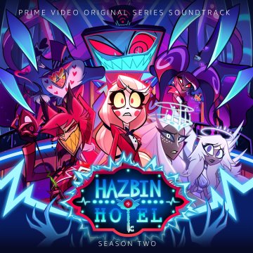 Atlantic Records, Hazbin Hotel: Season Two, Album Artwork