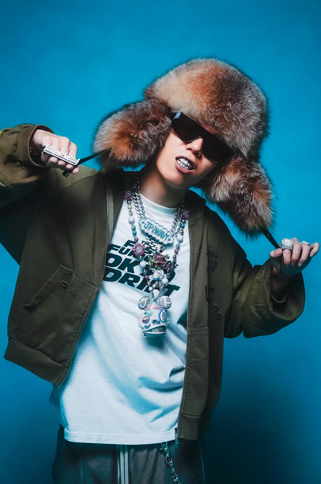 JP THE WAVY, ennichi '25