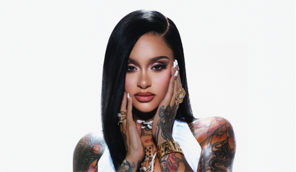 Kehlani, Photo Credit: Markus Klinko