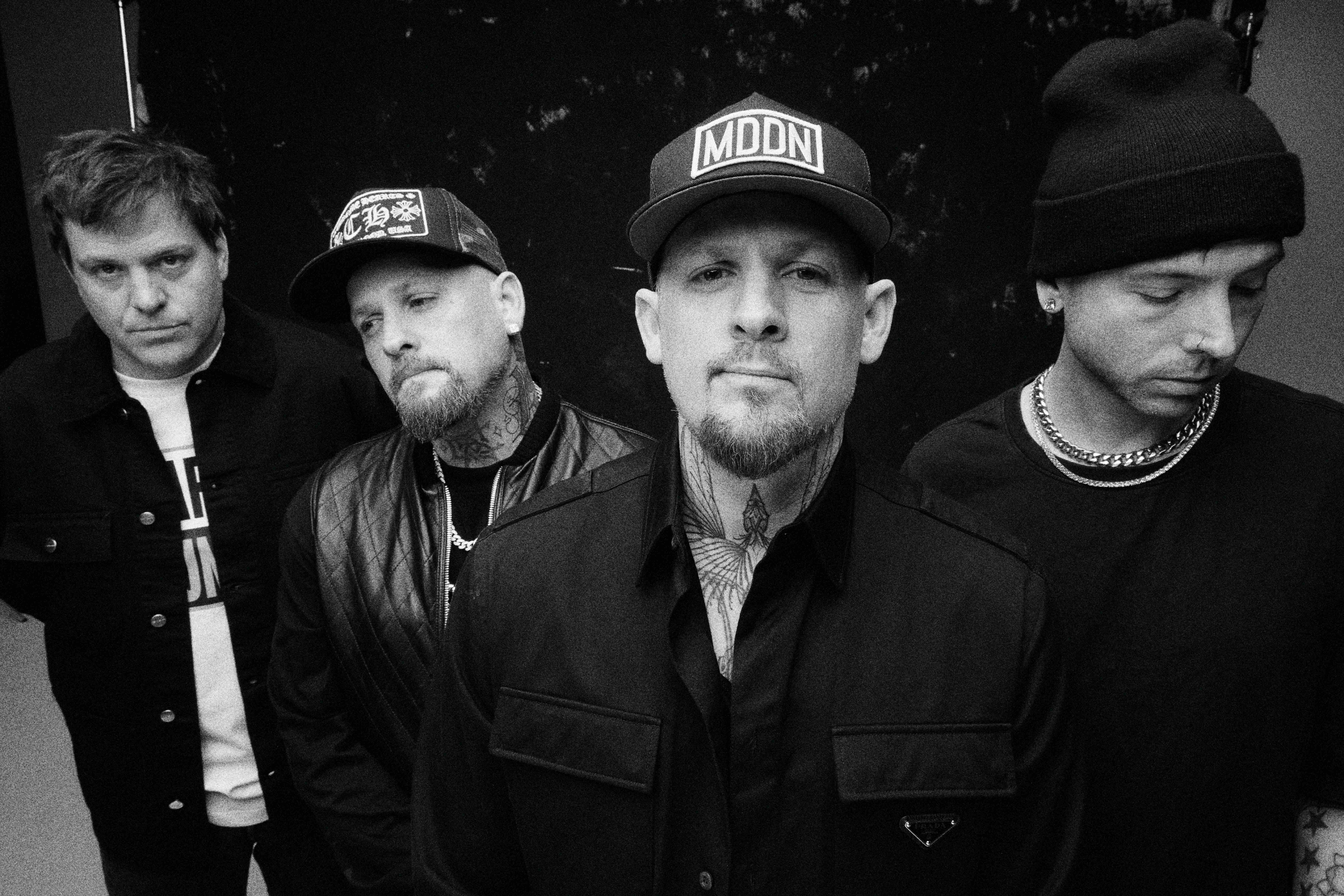 Good Charlotte, Photo Credit: Jen Rosenstein