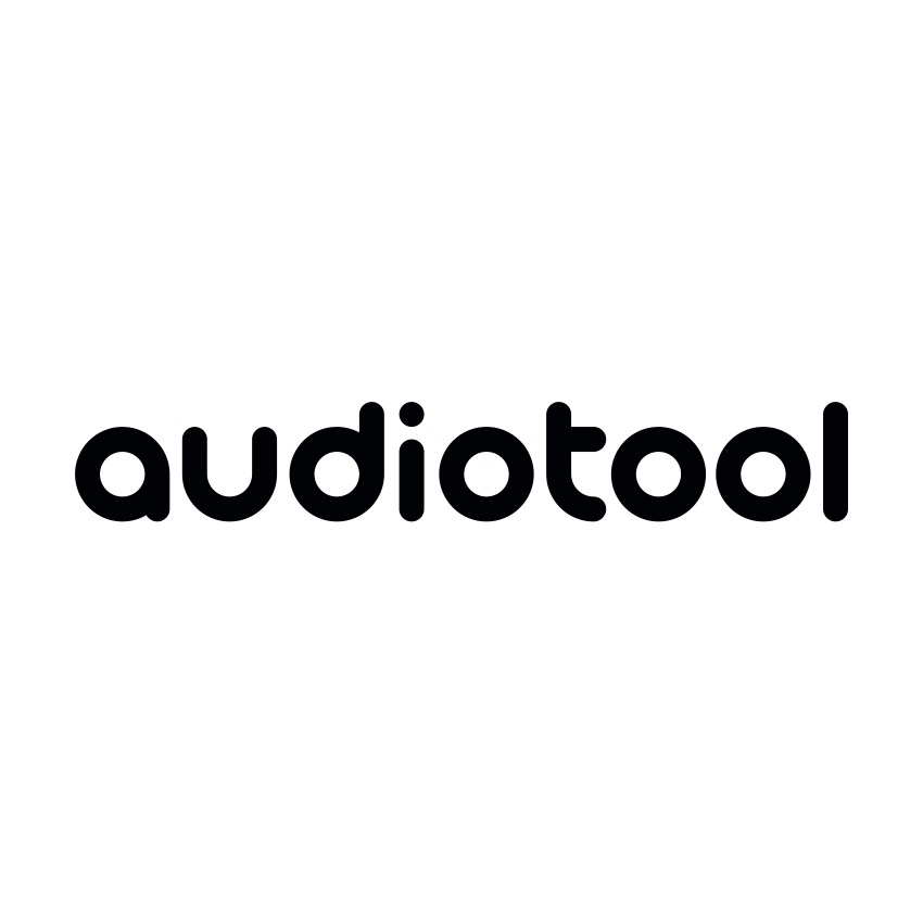 audiotool, logo
