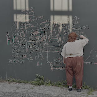 corook, "scooby", single cover art