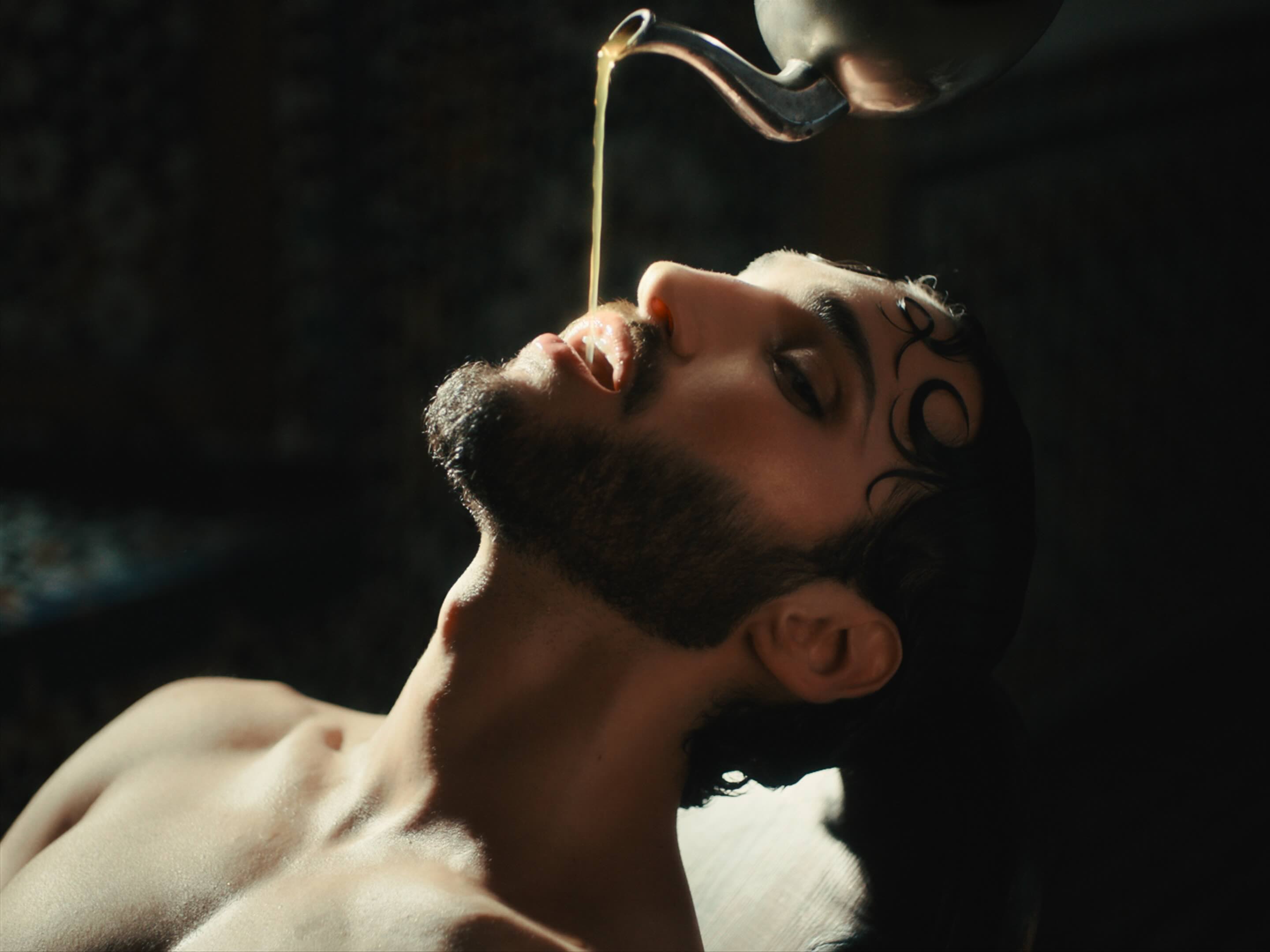 El Mehdi, "EL FILM" still