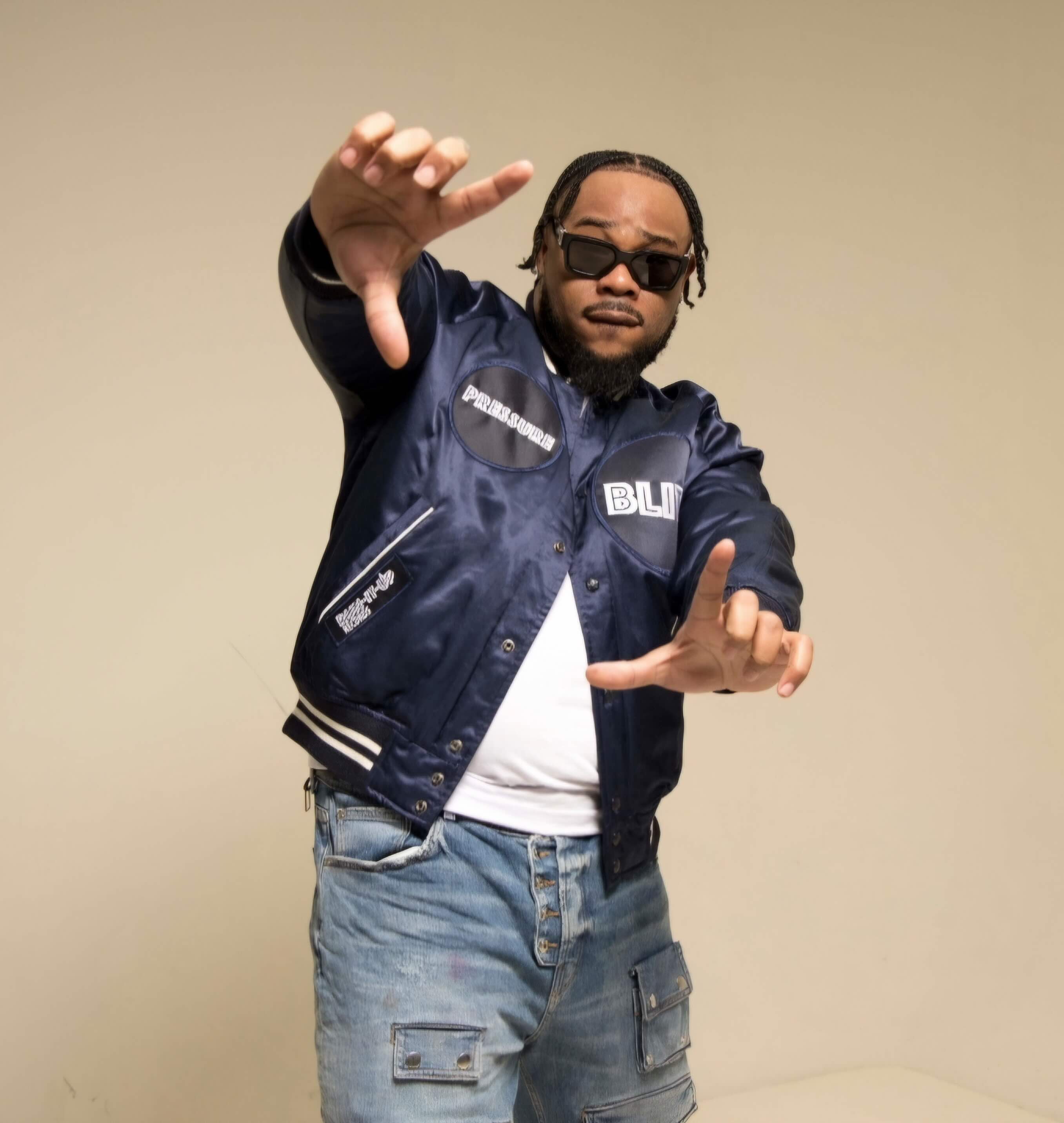 Big Money Blitz, "Pressure (Shawty You Pressure" RIAA Gold