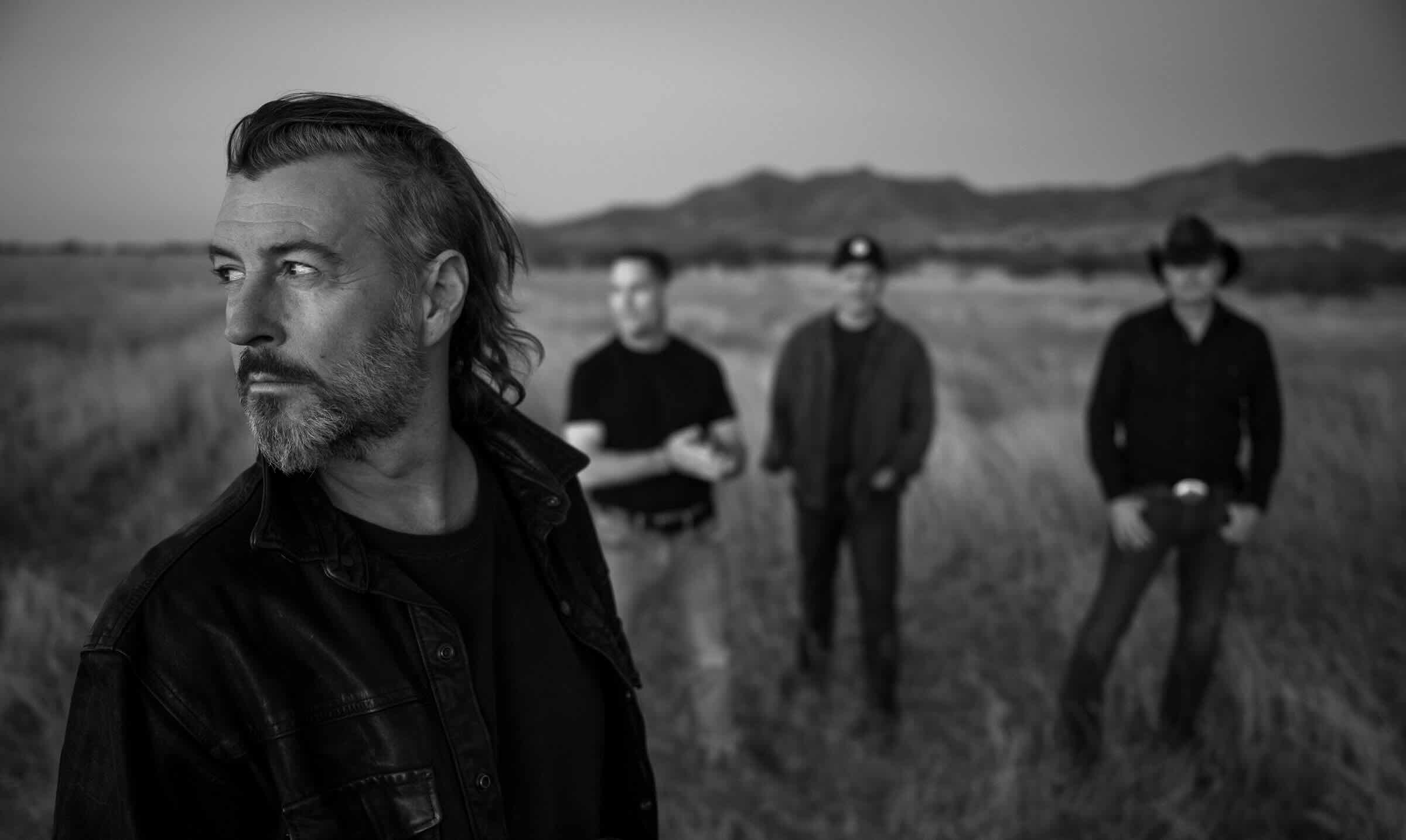 Roger Clyne & The Peacemakers, photo credit: Ruston Clyne