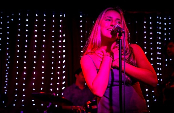 Hailey Rae is set to take the stage and the hearts of her listeners.