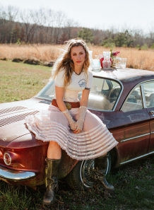 Macy Todd (Photo: Sophia Matinazad)