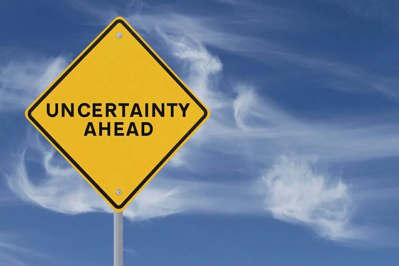 Forecasting Through Epic Uncertainty