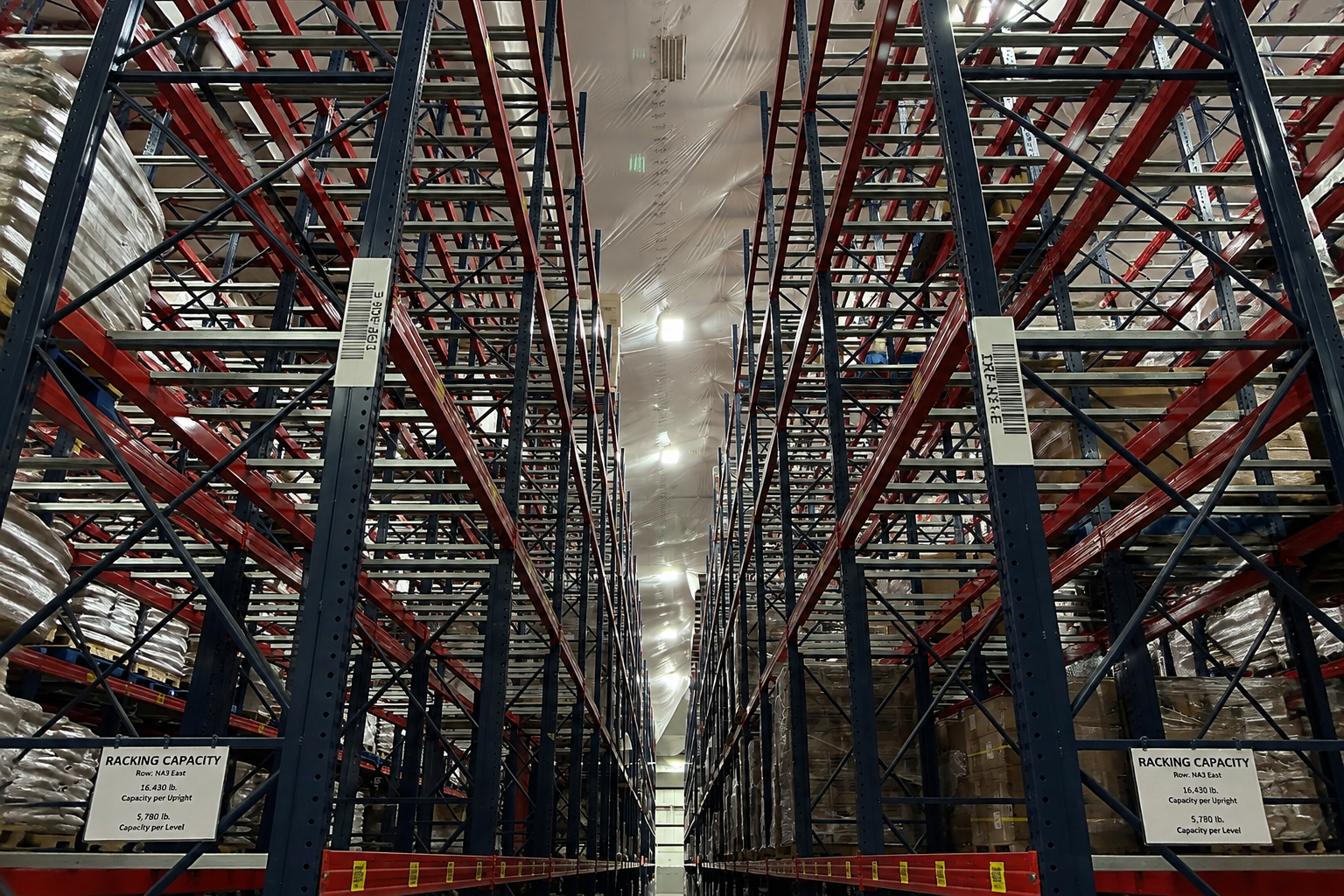 Sturm Foods: Protecting a facility when shut down isn't an option.