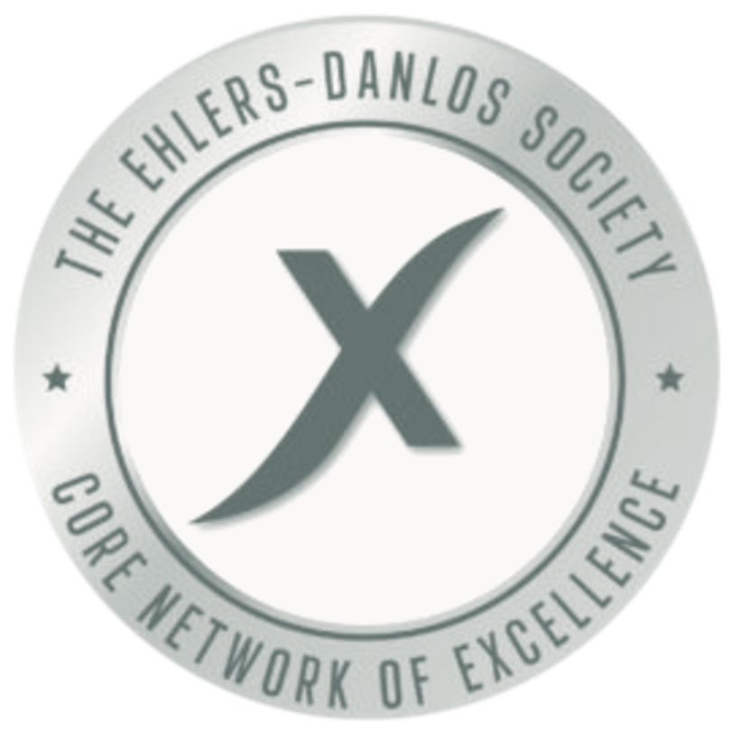 The Ehlers-Danlos Society CORE Network of Excellence logo