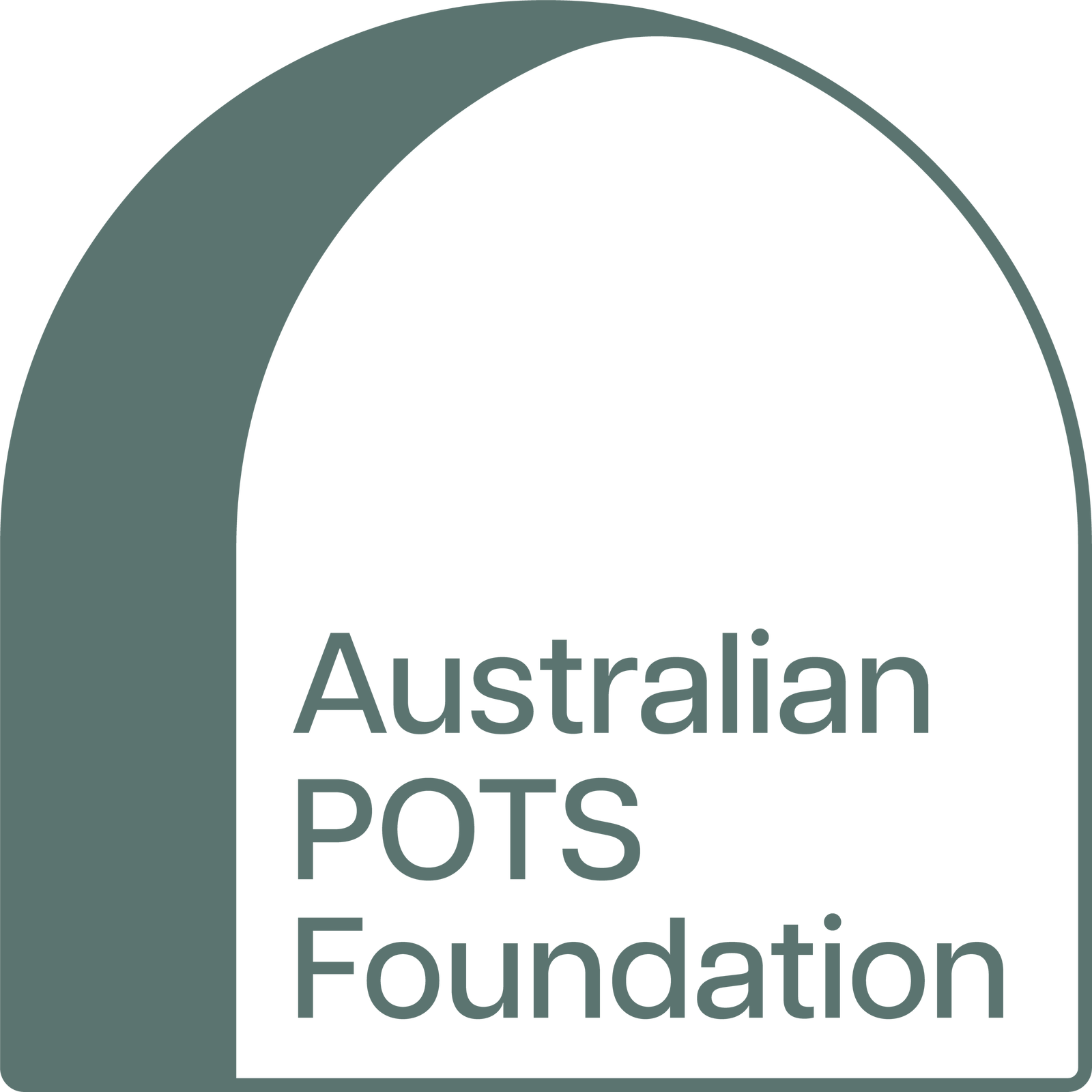 Australian POTS Foundation logo