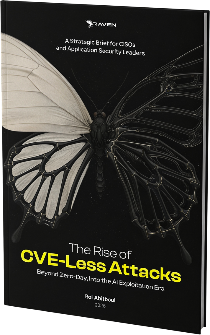 The Rise of CVE-Less Attacks Book Cover
