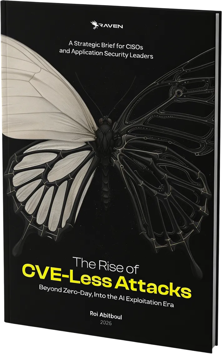 The Rise of CVE-Less Attacks Book Cover