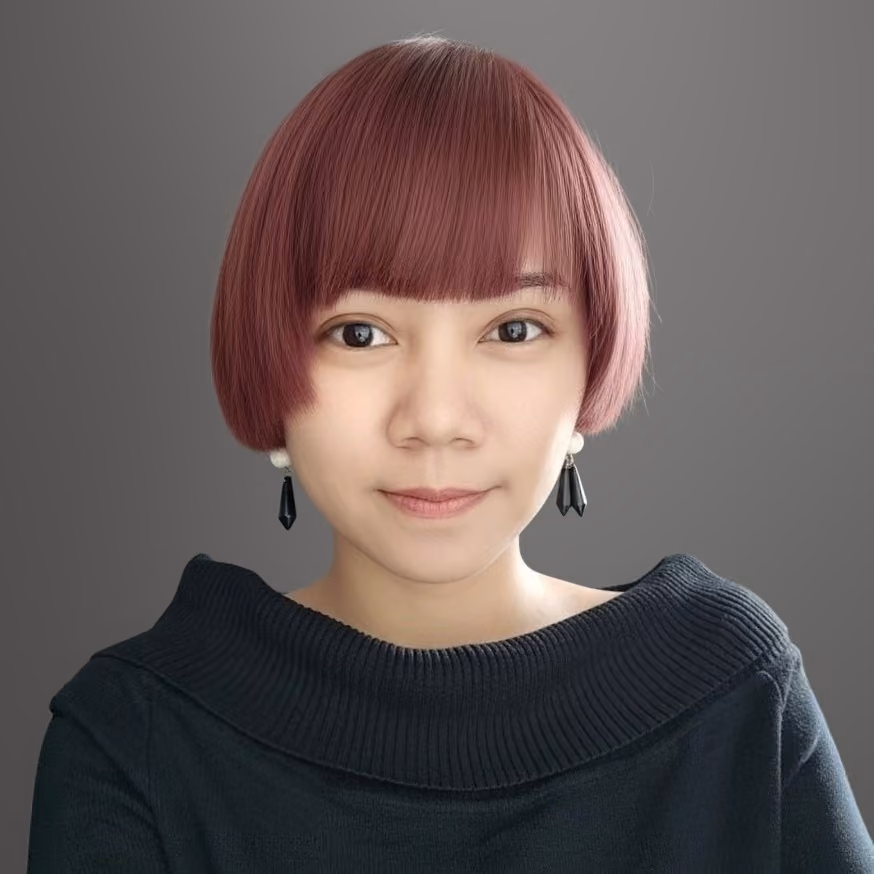 Anggita Prasanti's portrait