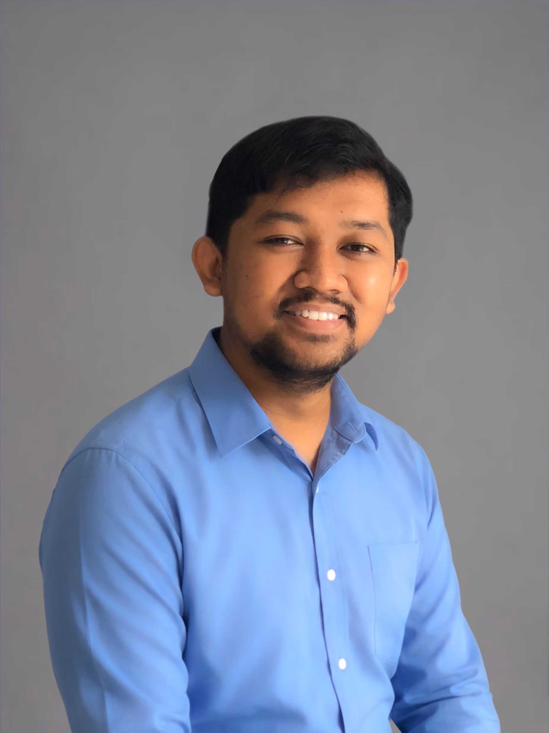 Galang Ananta's portrait