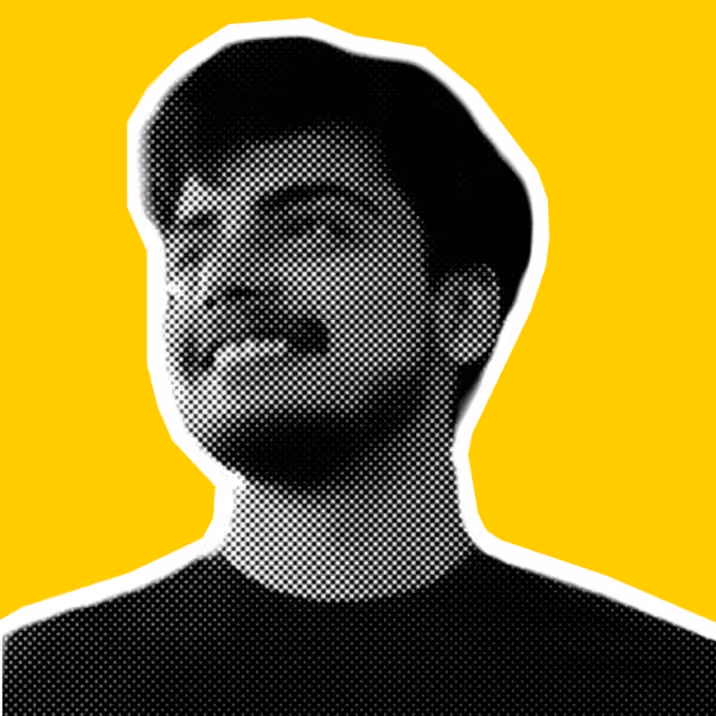 Aditya Bhakat's portrait