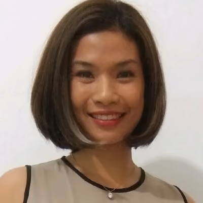 Ayu Putri's portrait