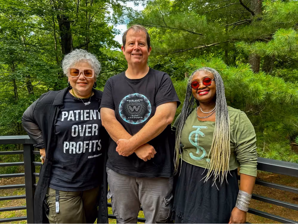 Episode 01 – The First Patient with Jeremy Hodges