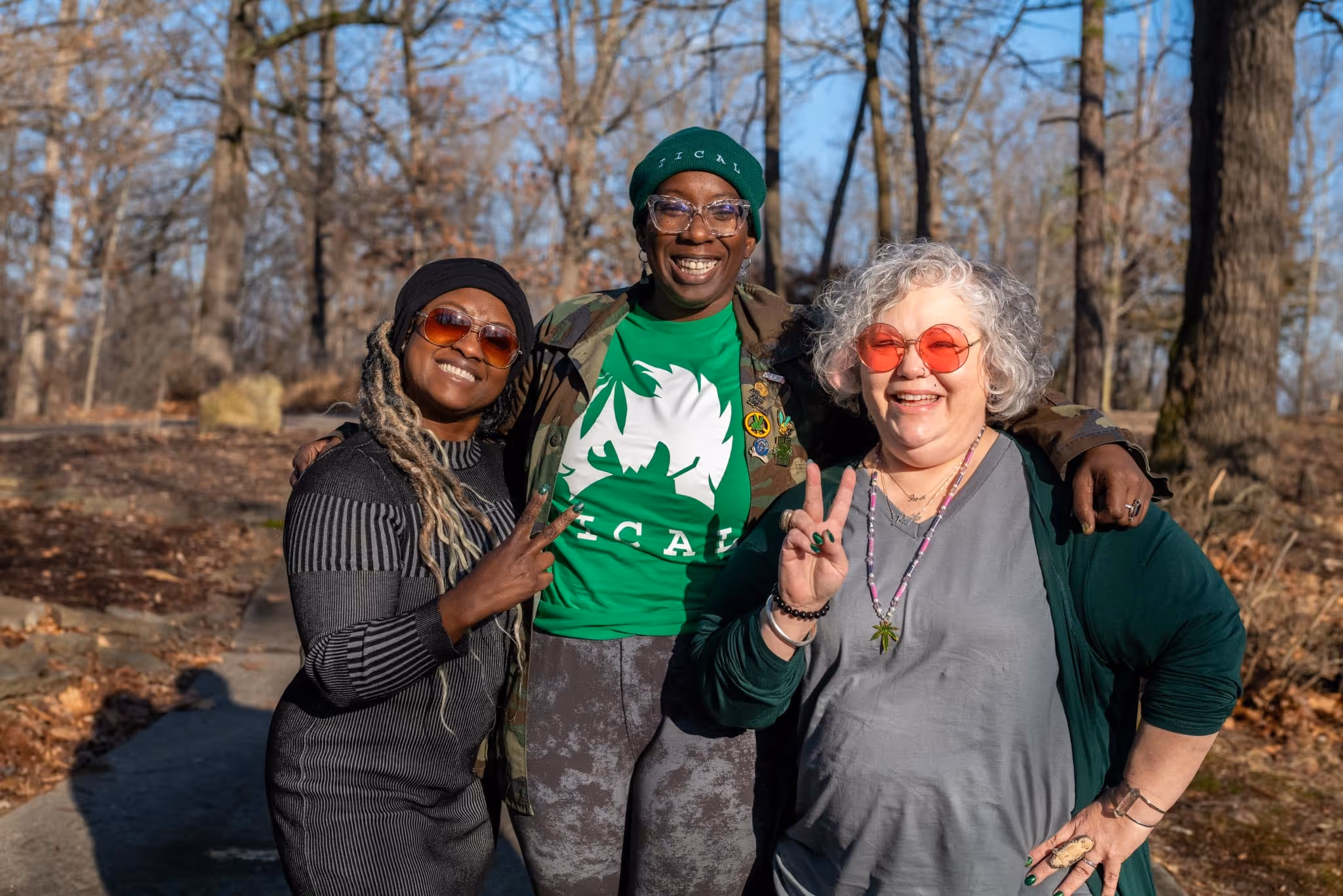 Tical cannabis brand partnership with BOLD Team Arkansas featured in Roots and Reefer podcast episode 8 Method Man cannabis line at Cotton Plant facility.