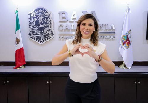 MEXICALI BRIEFS: Governor's approval rate declines