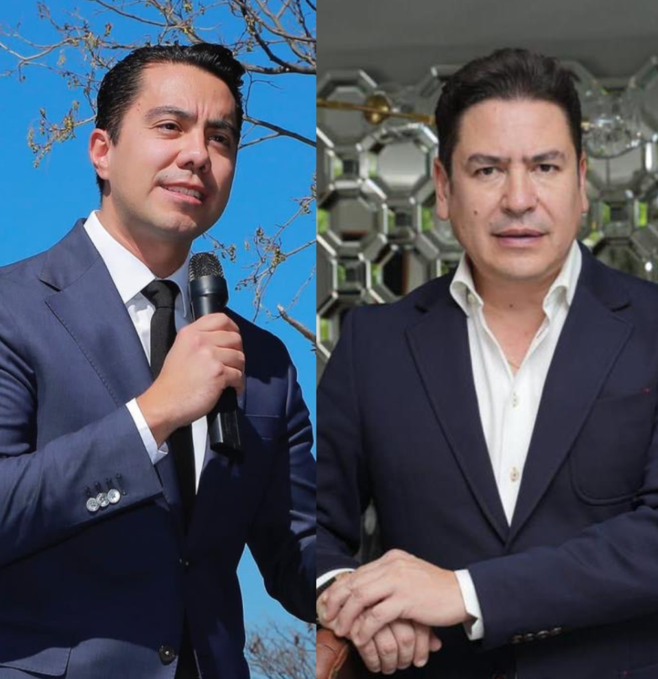 Felifer Macías y Ricardo Astudillo encabezan escenarios rumbo a la gubernatura de Querétaro: encuesta de SRC
