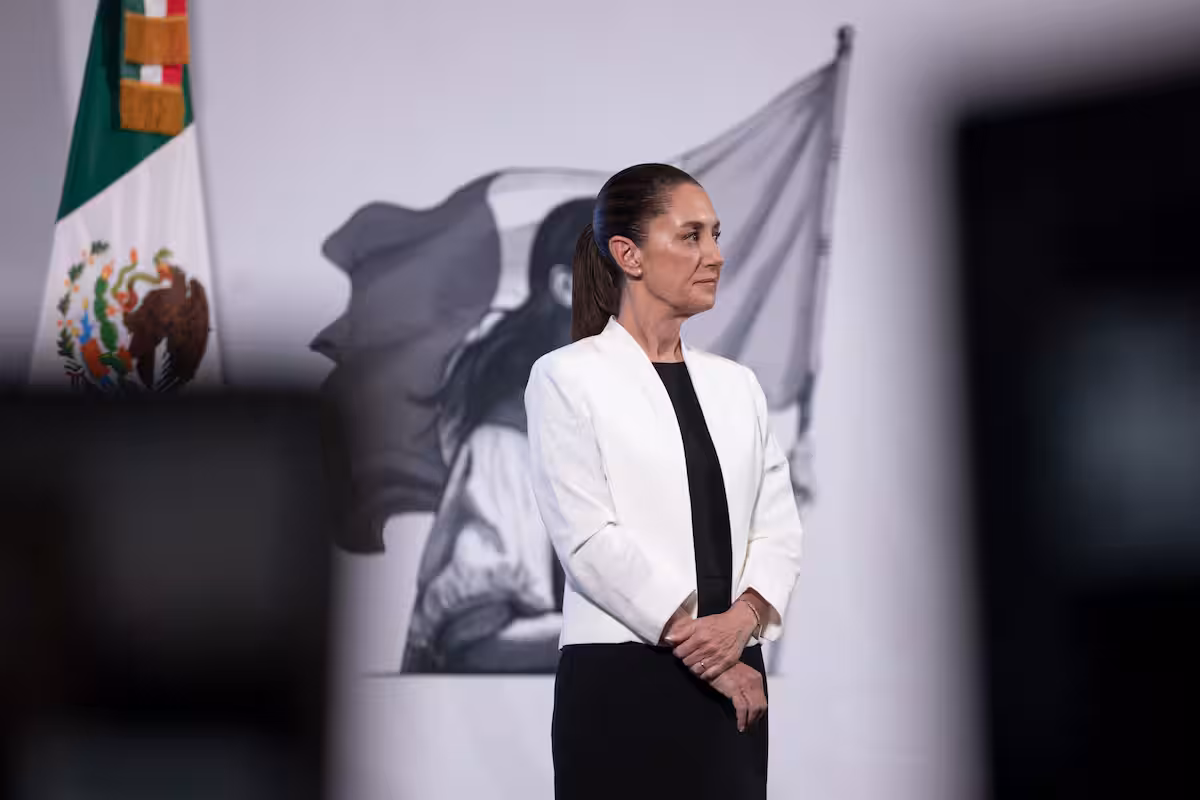 Aprobación Claudia Sheinbaum