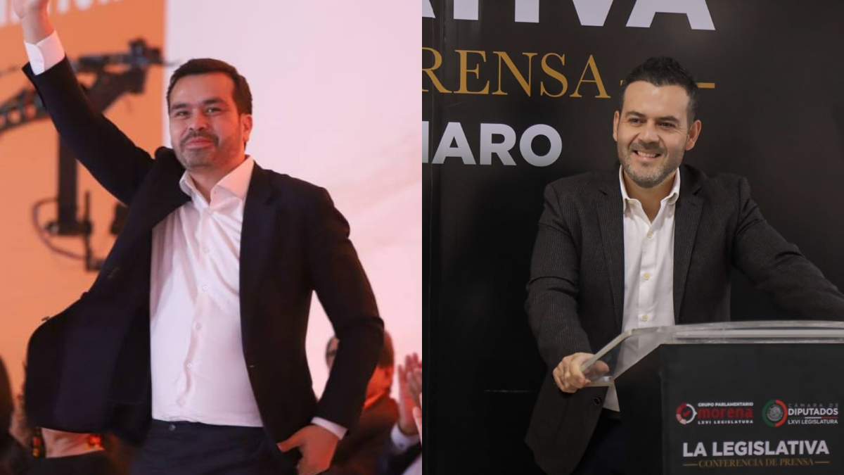 Encuesta Zacatecas 2027: Morena lidera; Ulises Mejía y Jorge Álvarez Máynez, punteros en escenarios