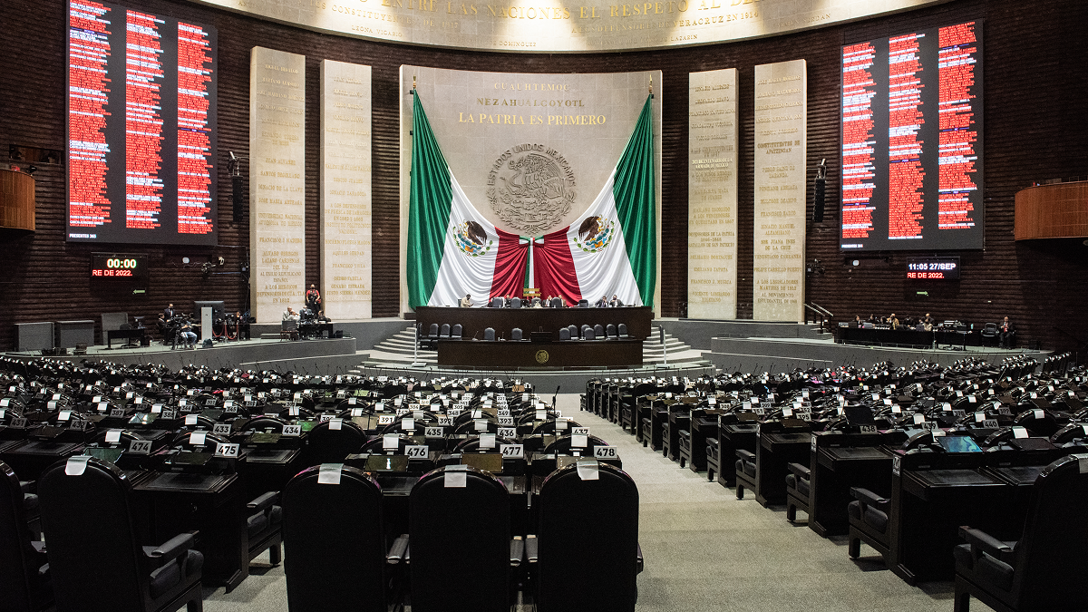 Cámara de Diputados 2027