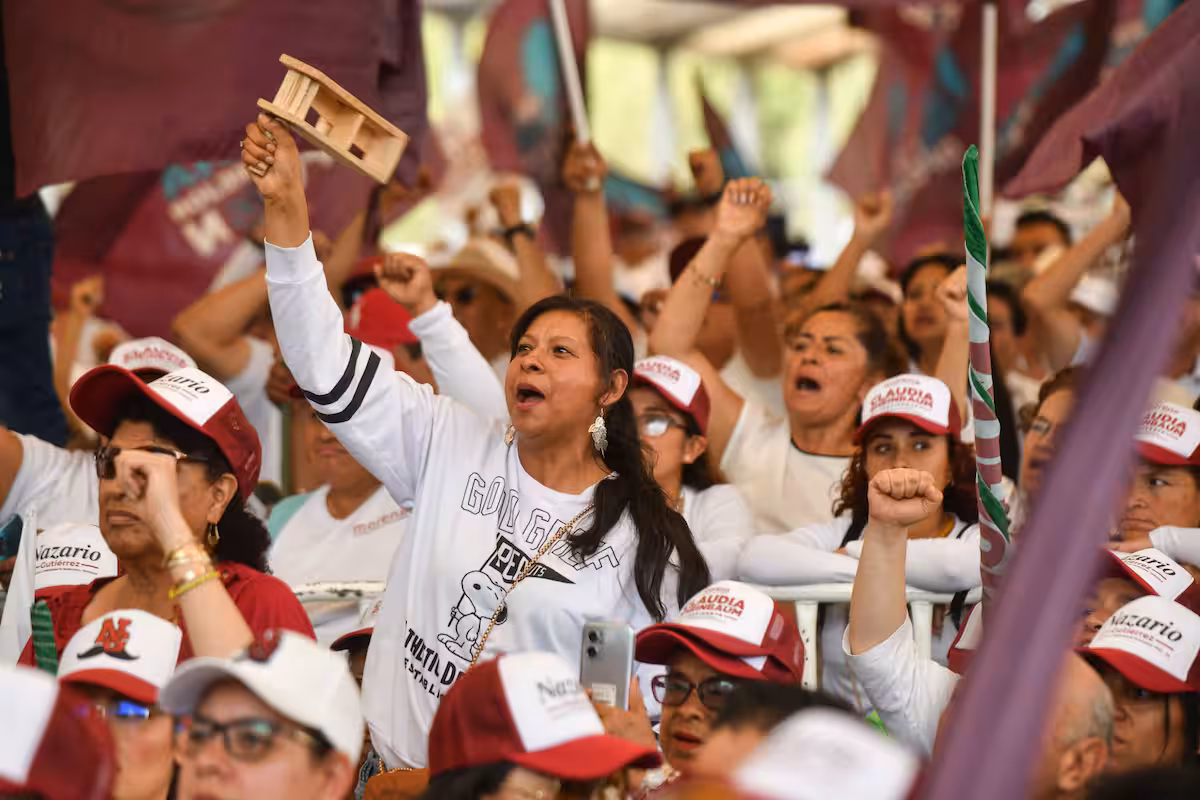 ¿Qué partido es el favorito para la gubernatura de Tlaxcala en 2027?