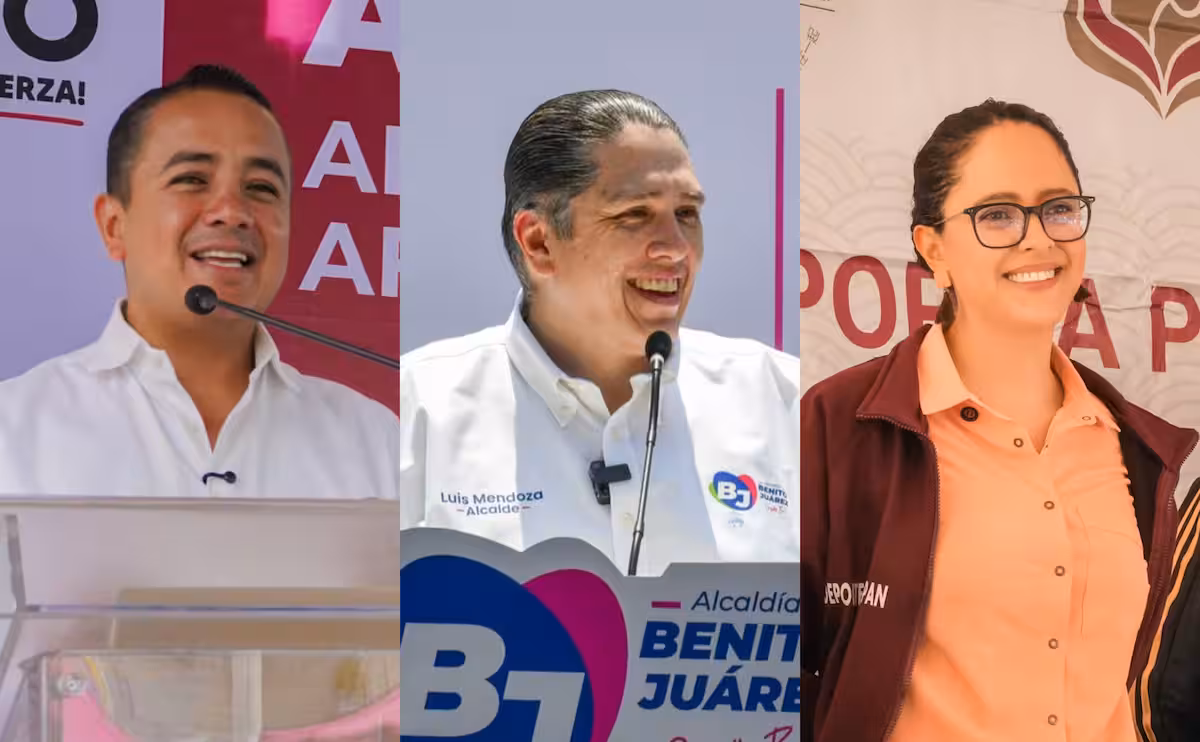 Ellos son los alcaldes de la CDMX con mayor aprobación, según encuesta