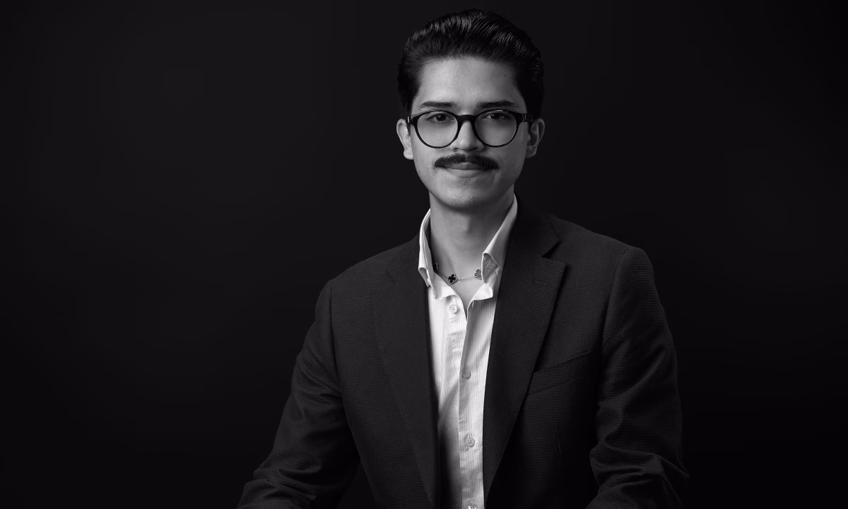 ¿Quién es Cristhian Mercado?, el estratega al frente de Statistical Research Corporation